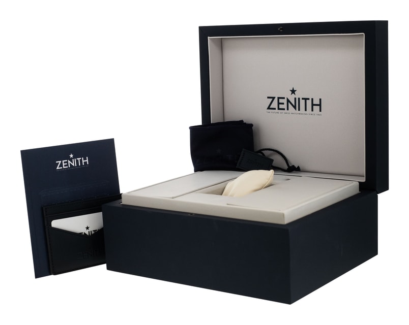 Zenith Defy 03.9300.3620/51.I001 Image 5